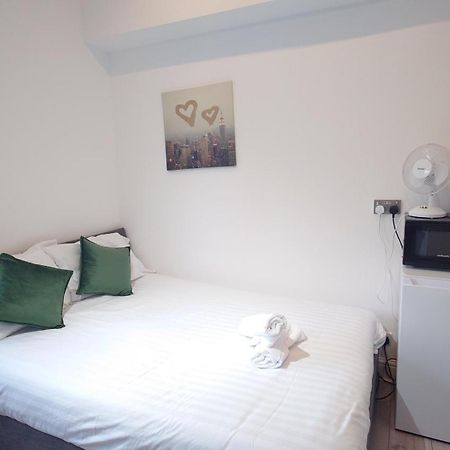 Comfort Camden Studio Apartments Лондон Екстериор снимка