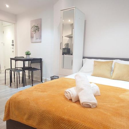 Comfort Camden Studio Apartments Лондон Екстериор снимка