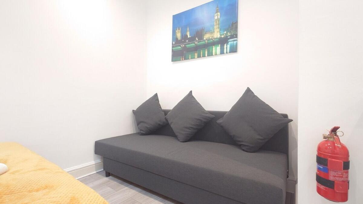 Comfort Camden Studio Apartments Лондон Стая снимка