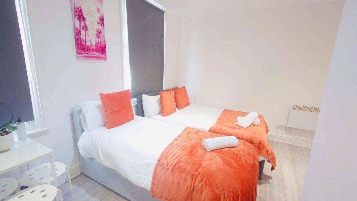 Comfort Camden Studio Apartments Лондон Стая снимка