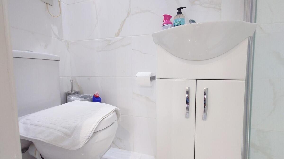 Comfort Camden Studio Apartments Лондон Стая снимка