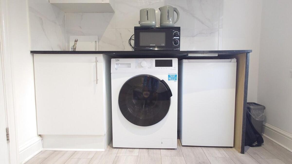 Comfort Camden Studio Apartments Лондон Стая снимка
