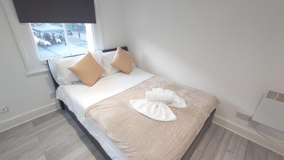 Comfort Camden Studio Apartments Лондон Стая снимка