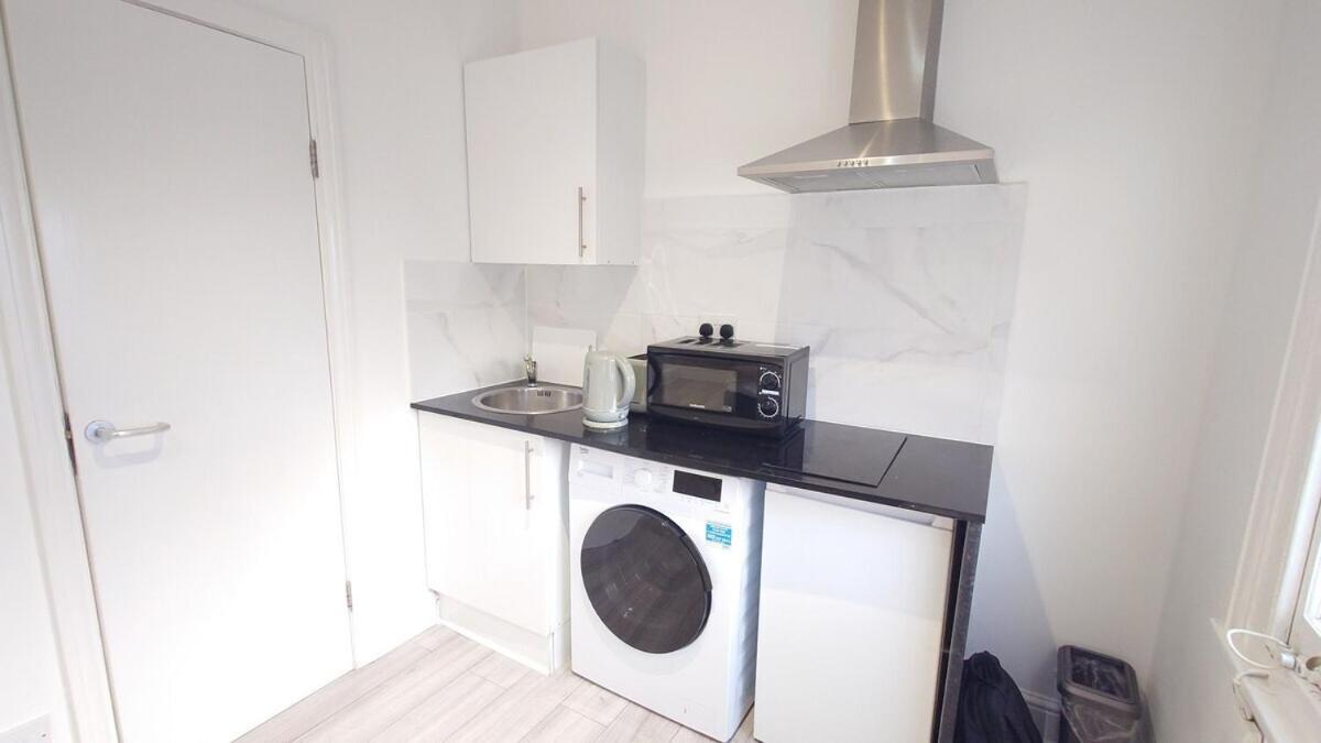 Comfort Camden Studio Apartments Лондон Стая снимка
