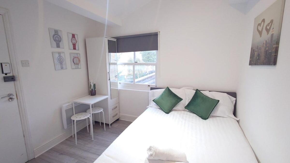Comfort Camden Studio Apartments Лондон Стая снимка