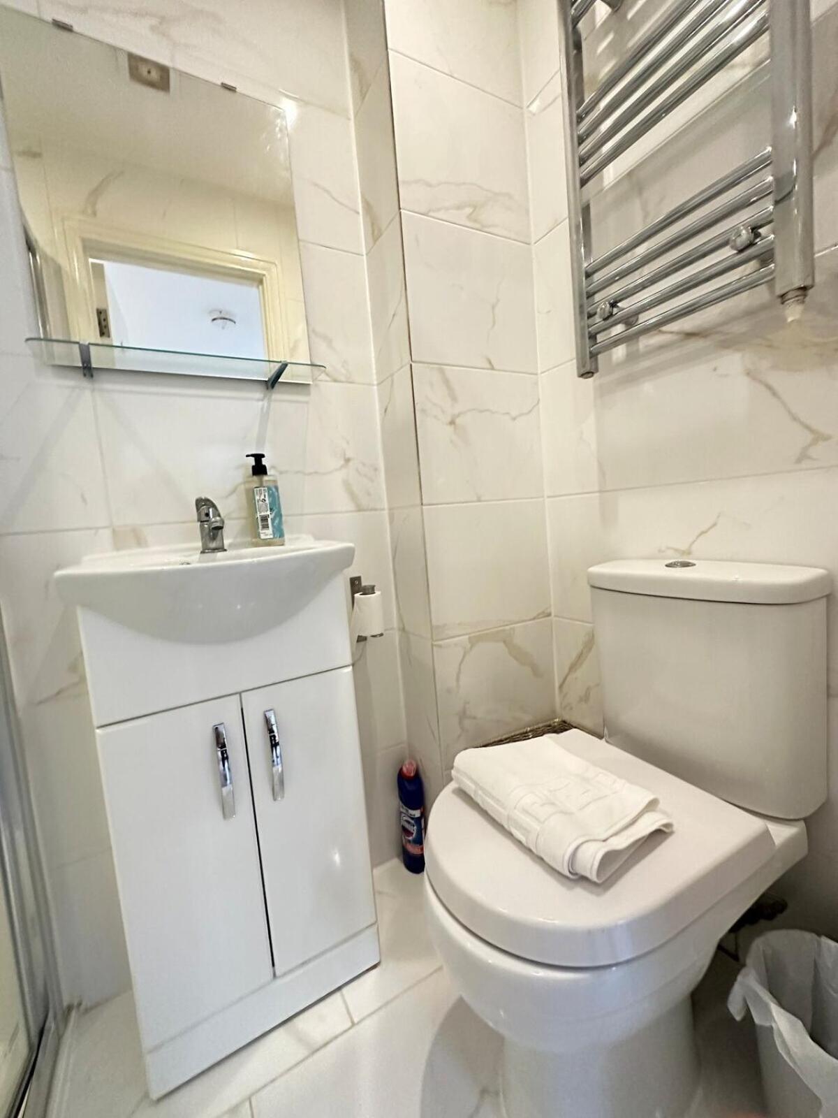 Comfort Camden Studio Apartments Лондон Стая снимка